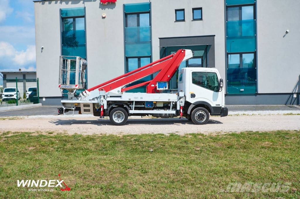 Multitel MT 162 EX Auto korpe