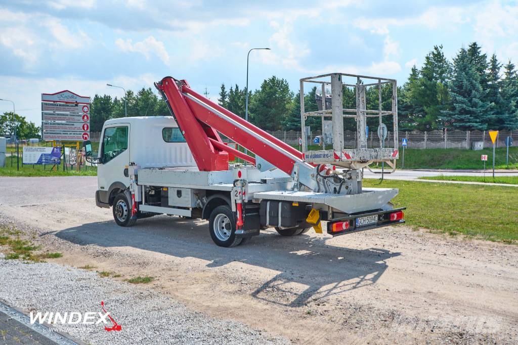 Multitel MT 162 EX Auto korpe