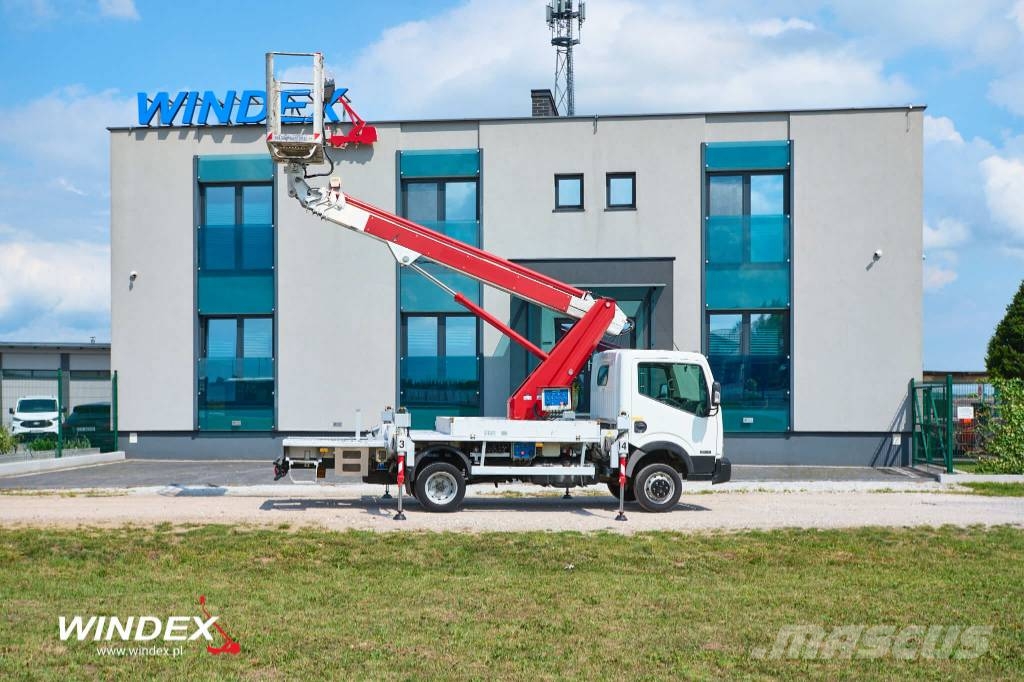 Multitel MT 162 EX Auto korpe