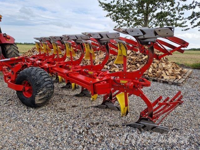 Pöttinger Servo 65 Plus 双向犁