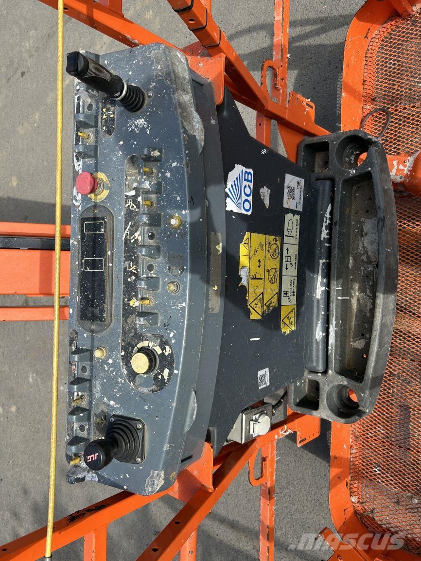 JLG 460SJ (4568) Teleskop bomlifter