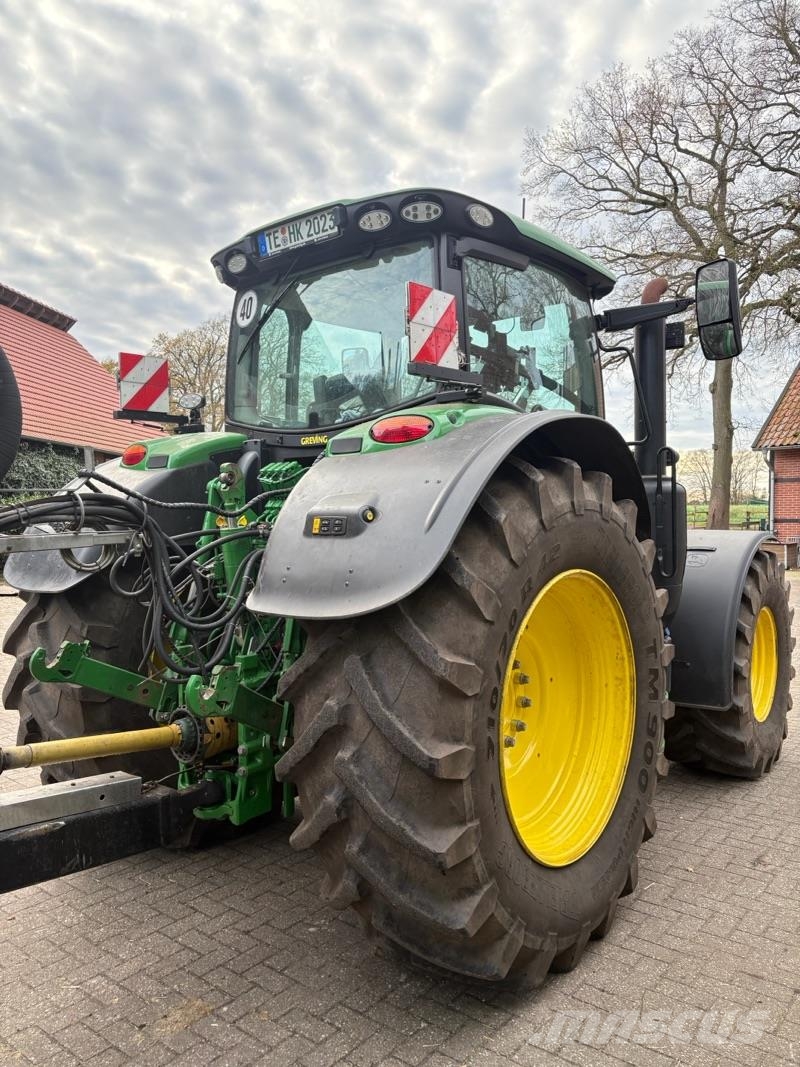 John Deere 6R 215 *Garantieverlängerung* Tratores Agrícolas usados