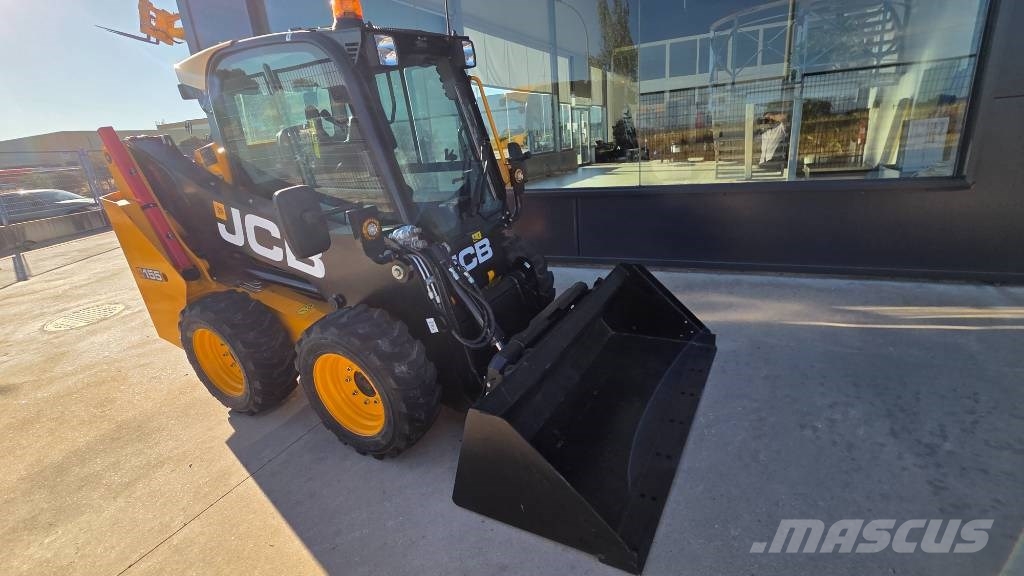 JCB 155 ماكينات زراعية - غير ذلك