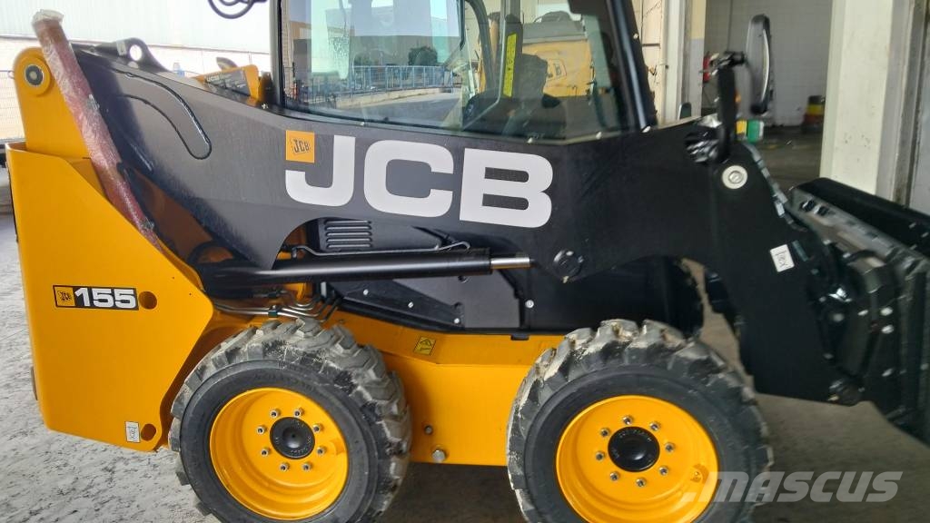 JCB 155 ماكينات زراعية - غير ذلك