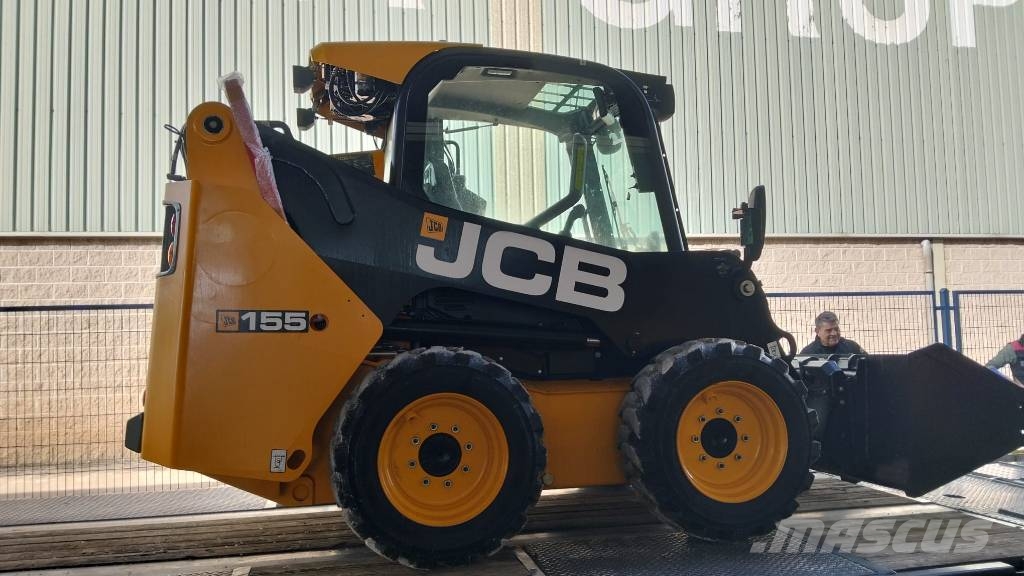 JCB 155 ماكينات زراعية - غير ذلك