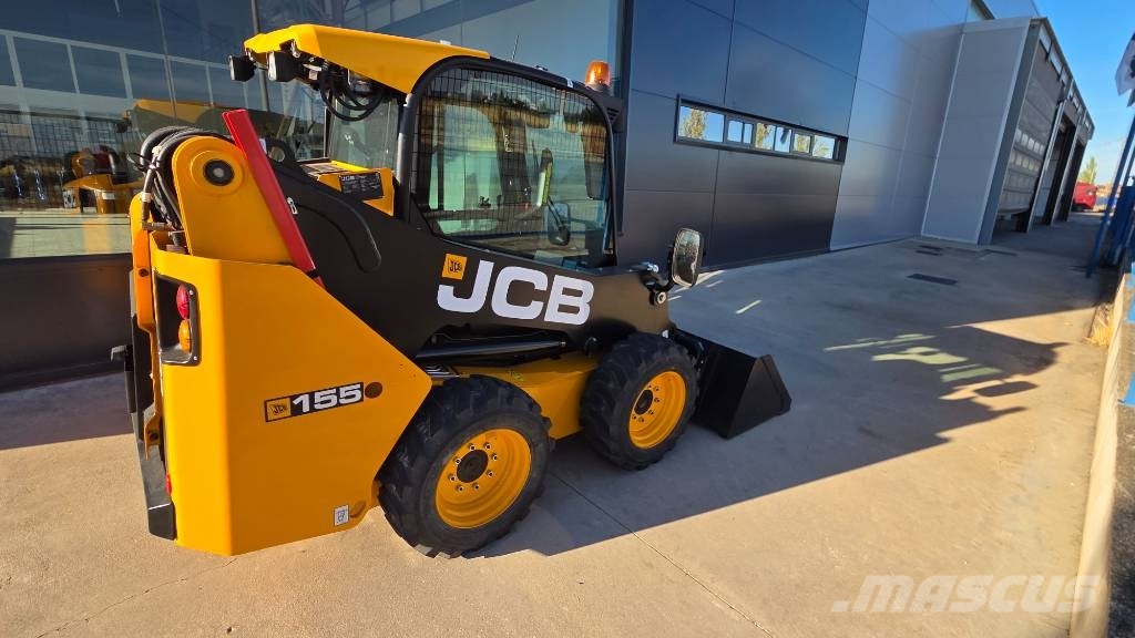 JCB 155 ماكينات زراعية - غير ذلك