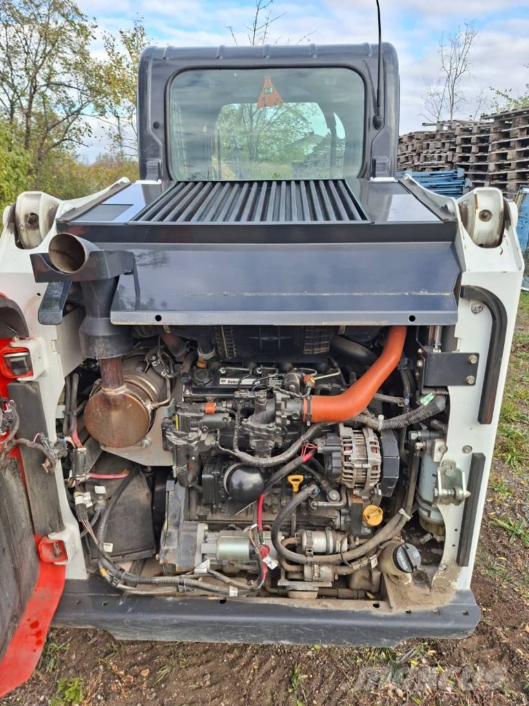 Bobcat T 450 Kompaktlader