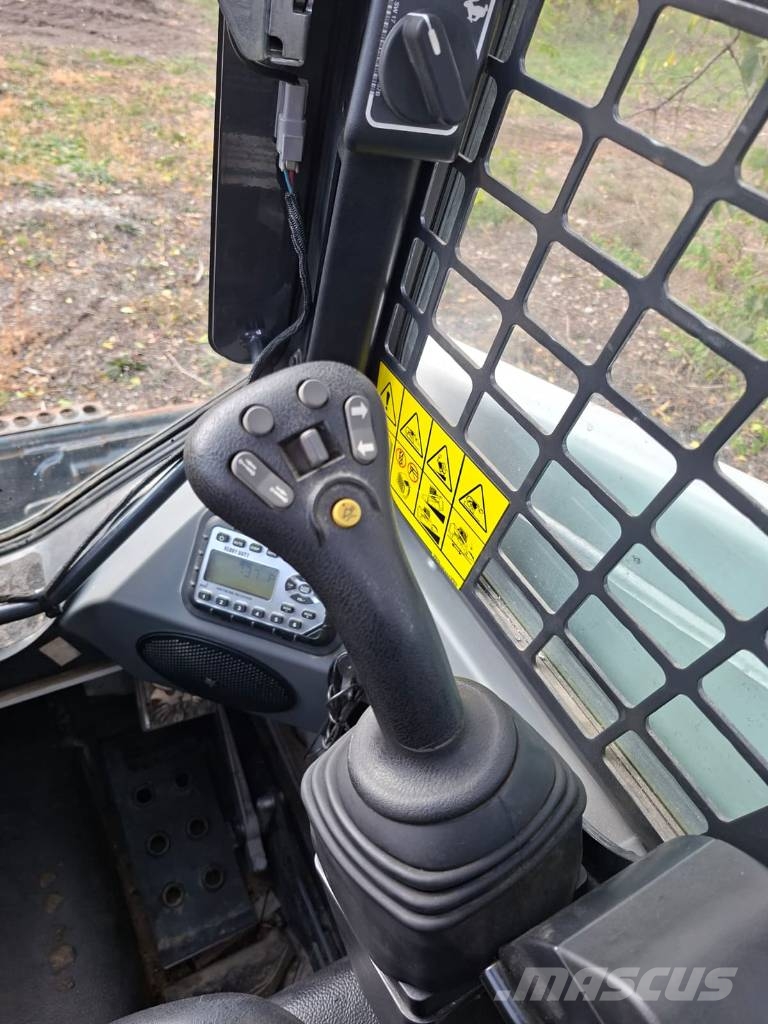 Bobcat T 450 Kompaktlader