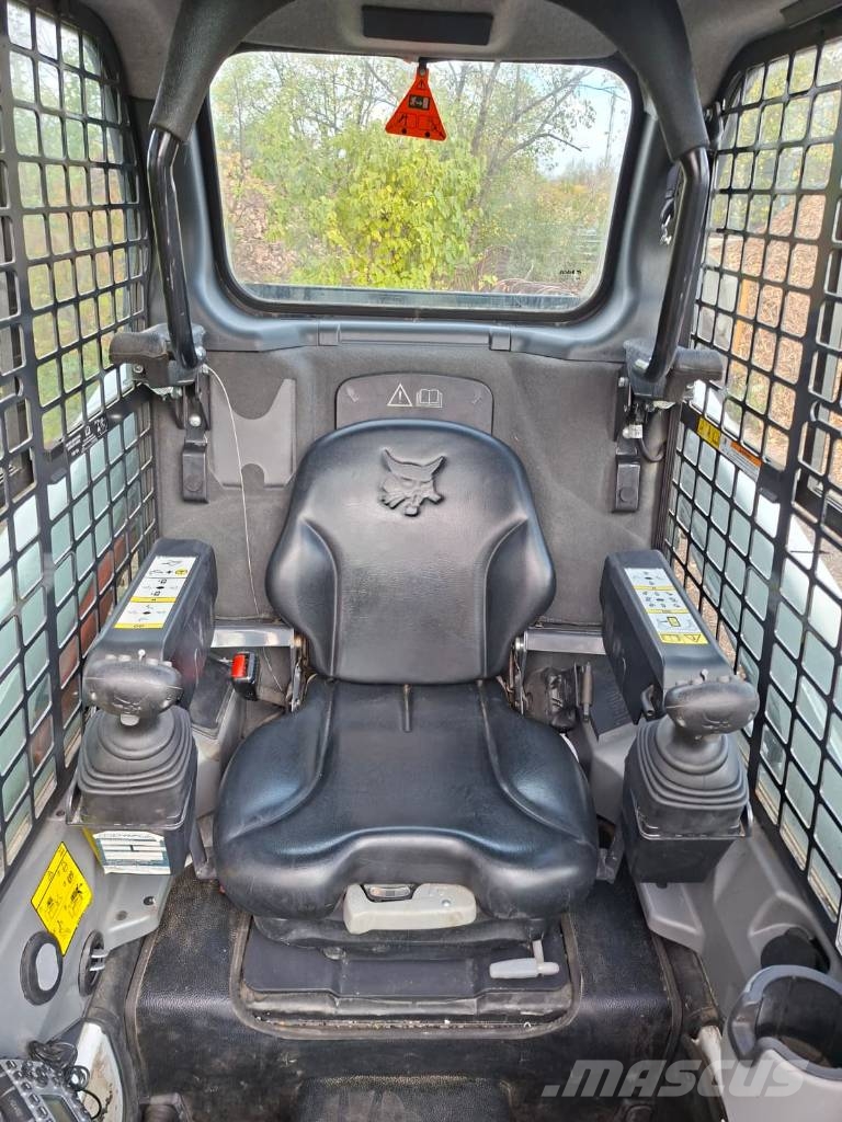 Bobcat T 450 Kompaktlader