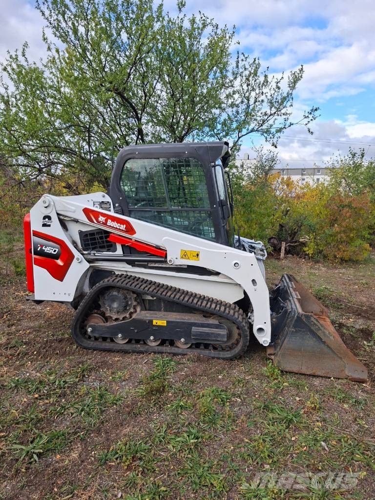 Bobcat T 450 Kompaktlader
