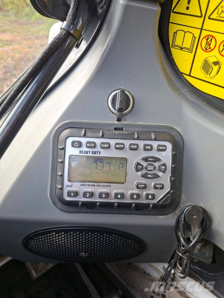 Bobcat T 450 Kompaktlader