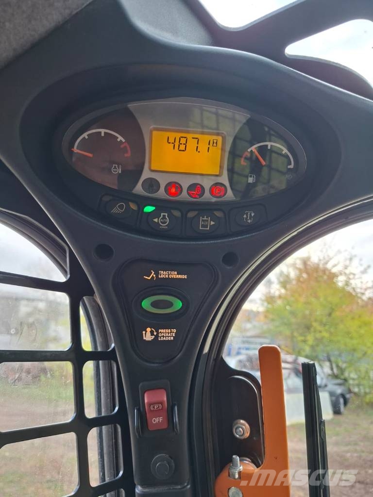 Bobcat T 450 Kompaktlader