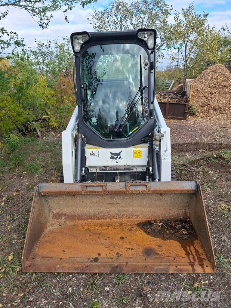 Bobcat T 450 Kompaktlader