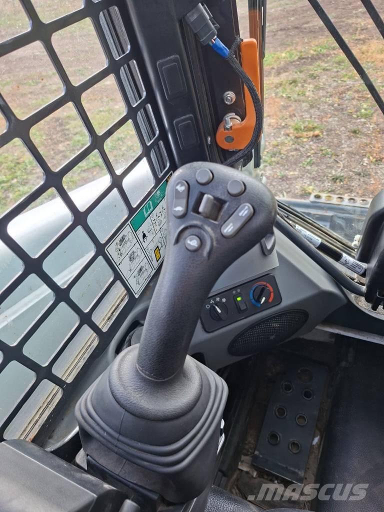 Bobcat T 450 Kompaktlader