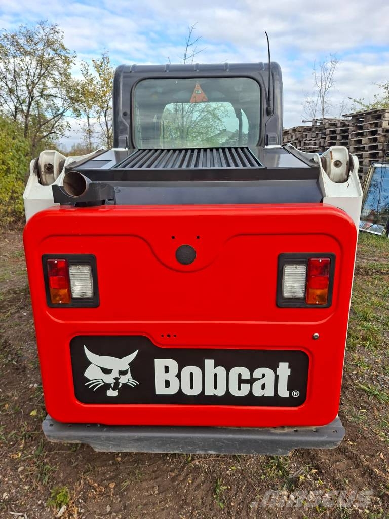 Bobcat T 450 Kompaktlader