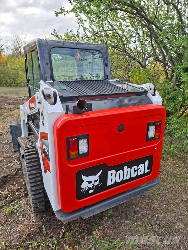 Bobcat T 450 Kompaktlader