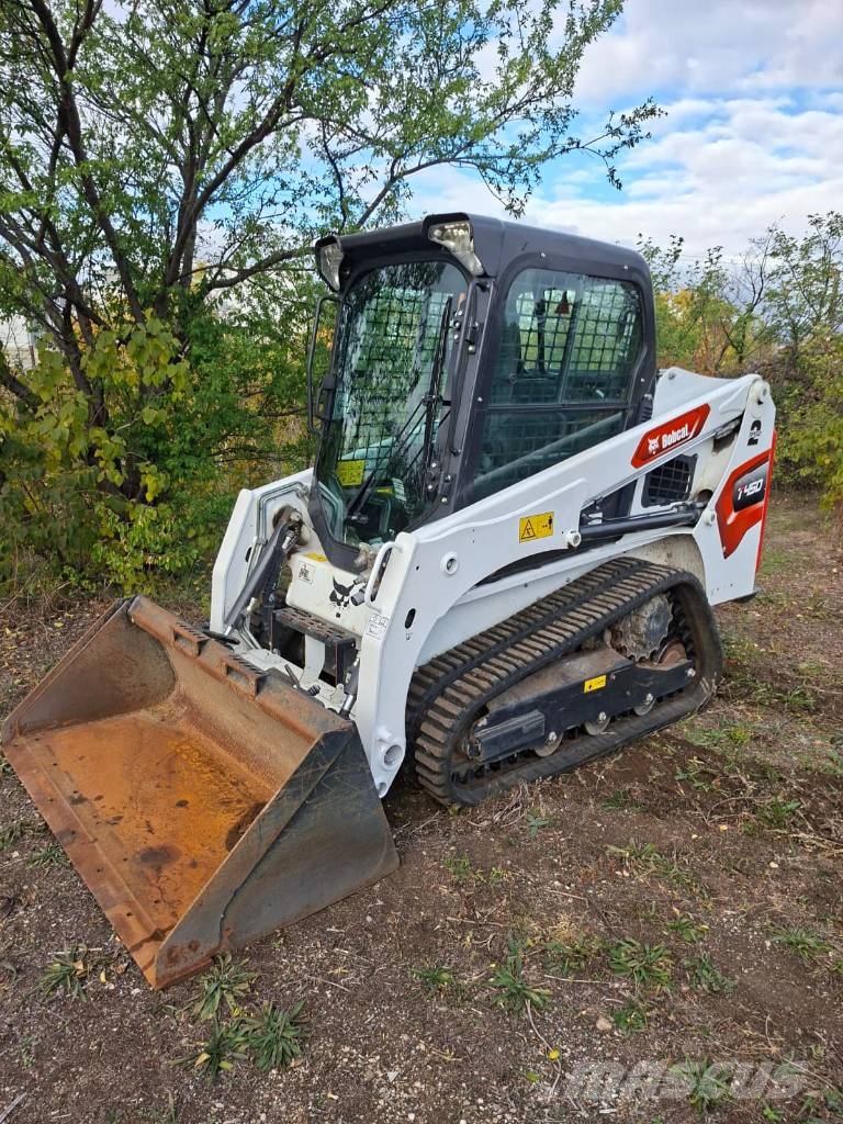 Bobcat T 450 Kompaktlader