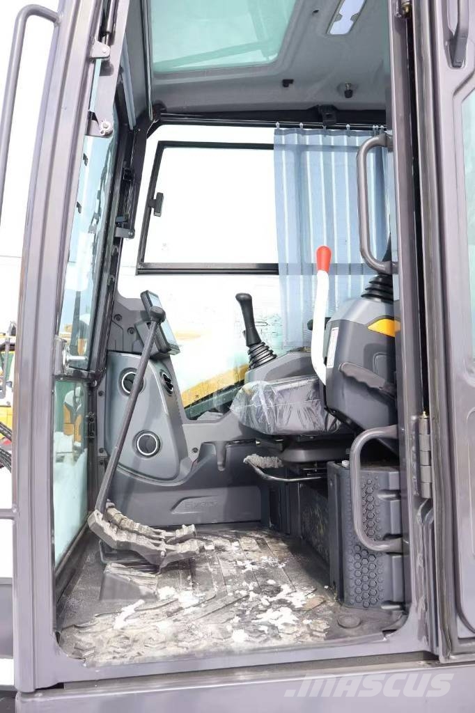 XCMG XE60G Верижен екскаватор