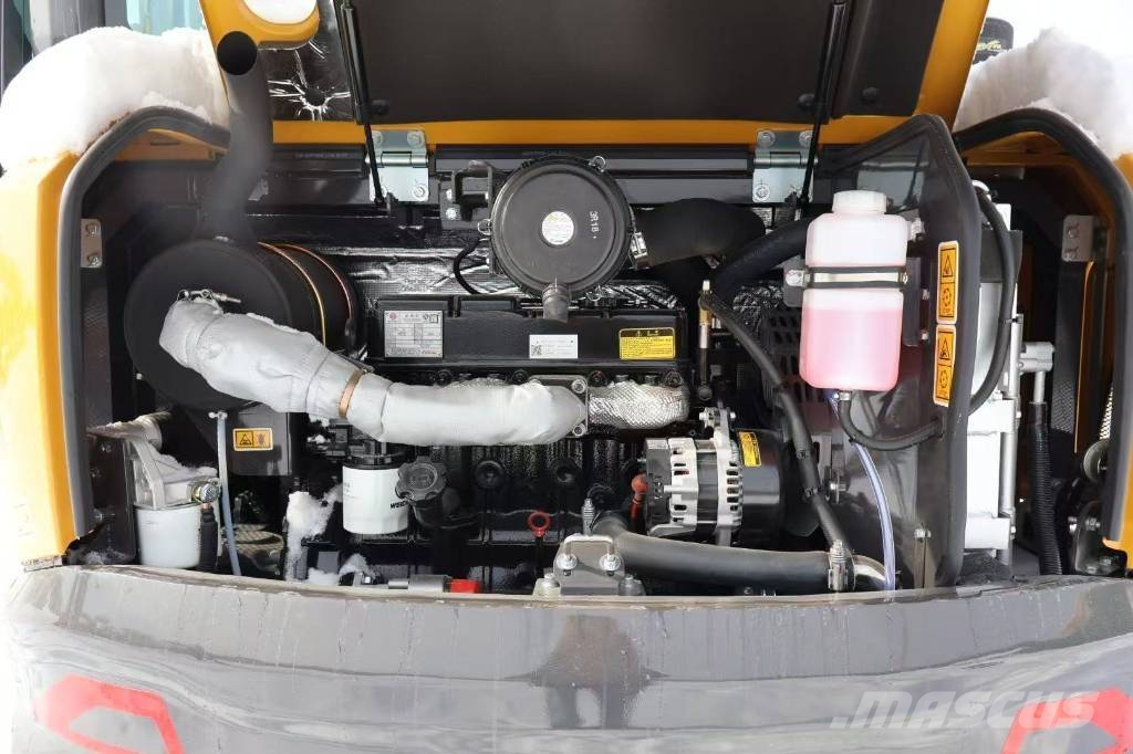 XCMG XE60G Верижен екскаватор