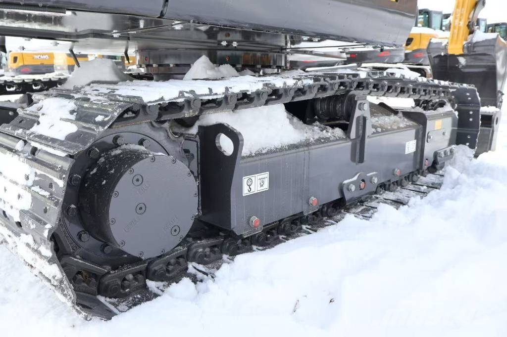XCMG XE60G Верижен екскаватор