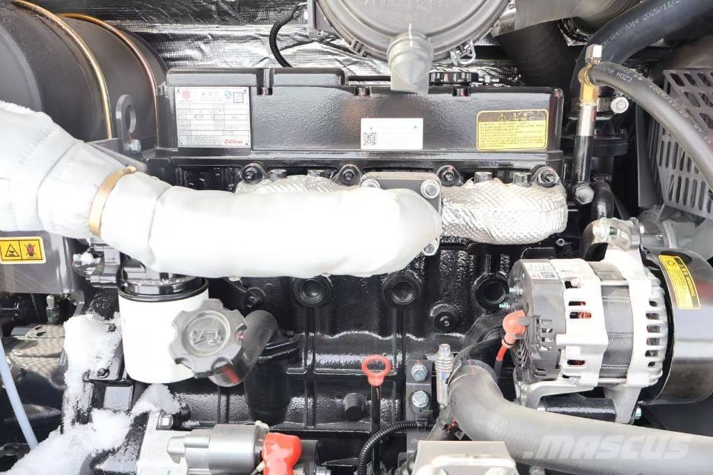 XCMG XE60G Верижен екскаватор