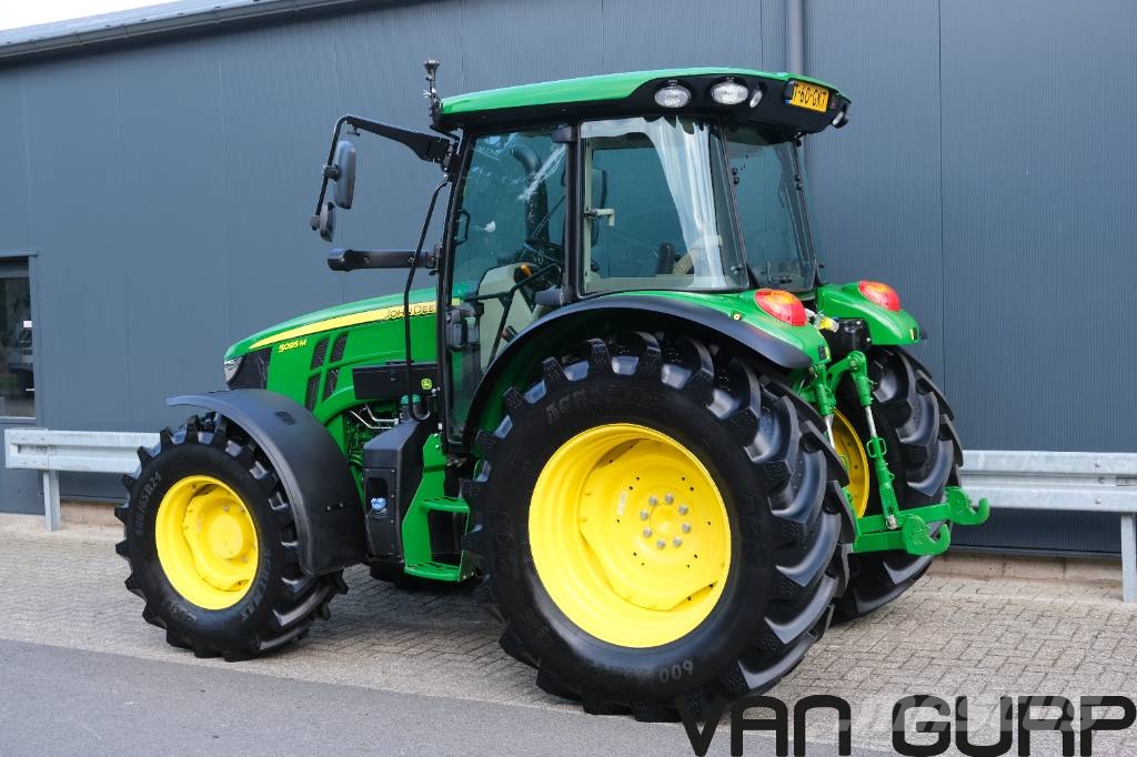 John Deere 5095 M | 2024 | 267h | (v.g.l. 6M95 ) Traktorji