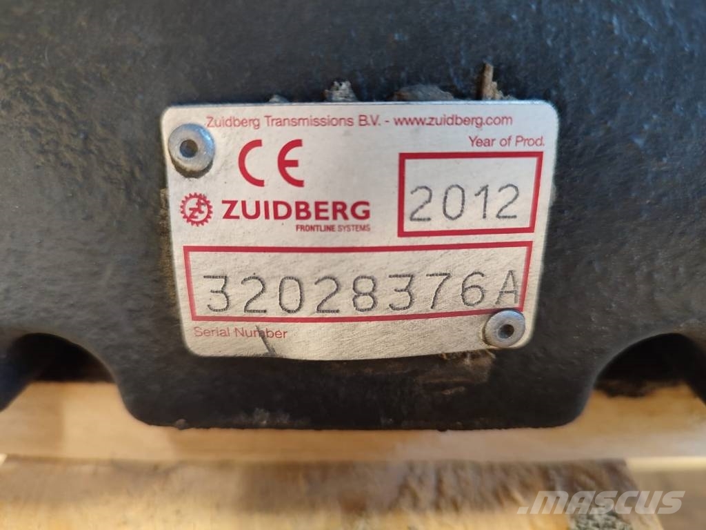 JCB Front PTO 32028376A JCB Fastrac 8310 Asis