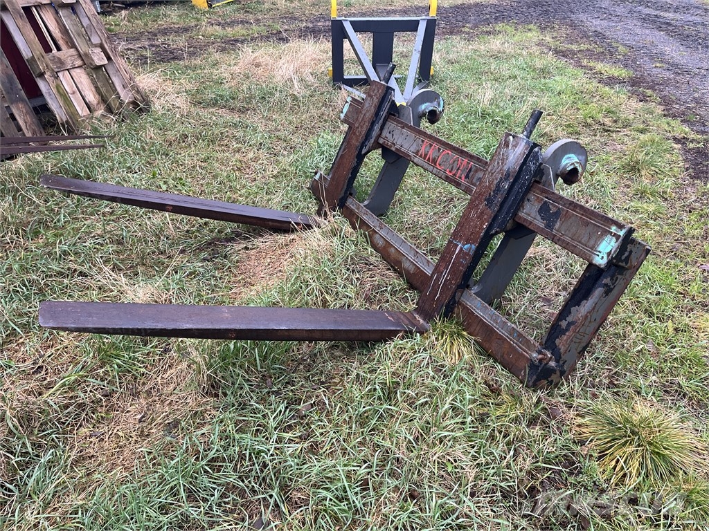 Trukkipiikit mekaaniset Forks