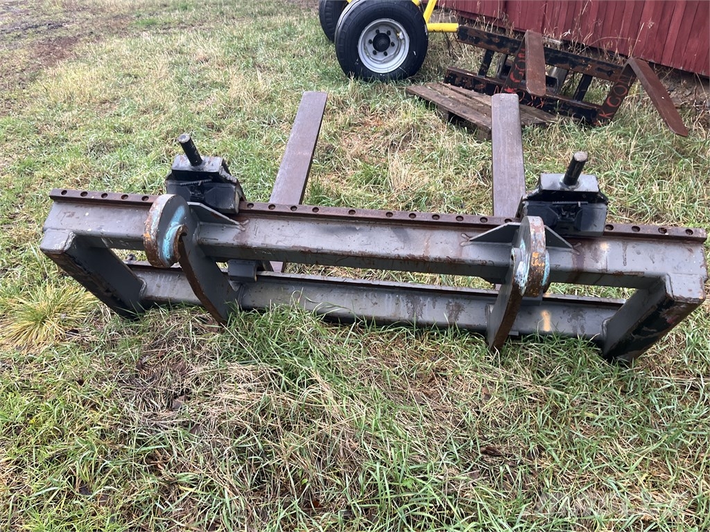 Trukkipiikit mekaaniset Forks
