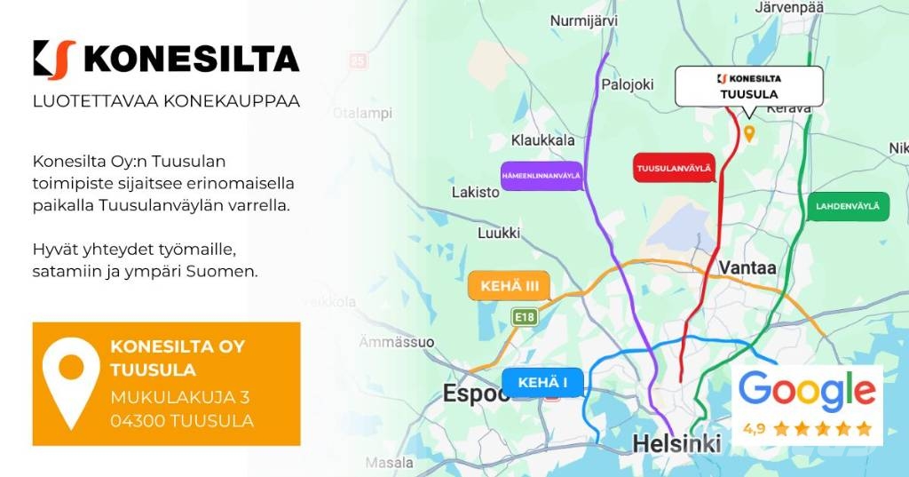 Kubota R090 TYÖLAITTEILLA Фронтальні навантажувачі