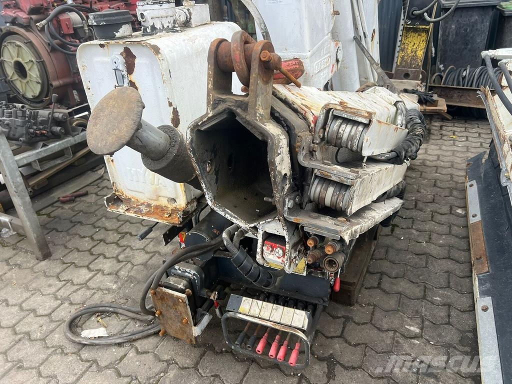 Fassi F 130A.22 Autogru