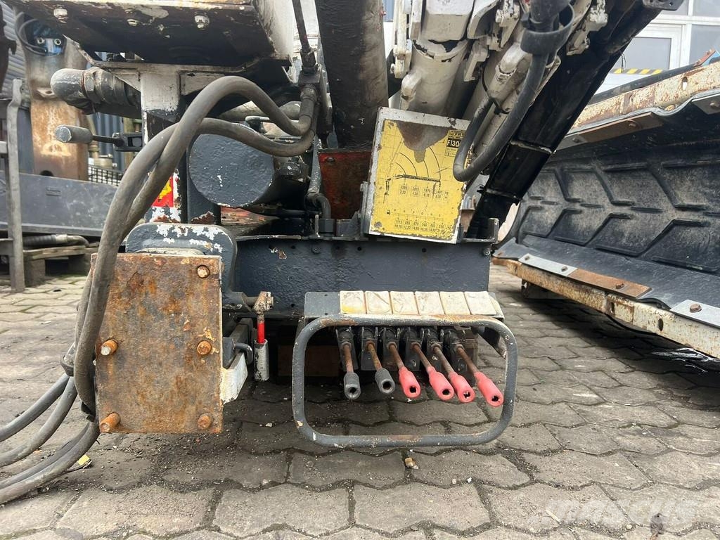 Fassi F 130A.22 Autogru