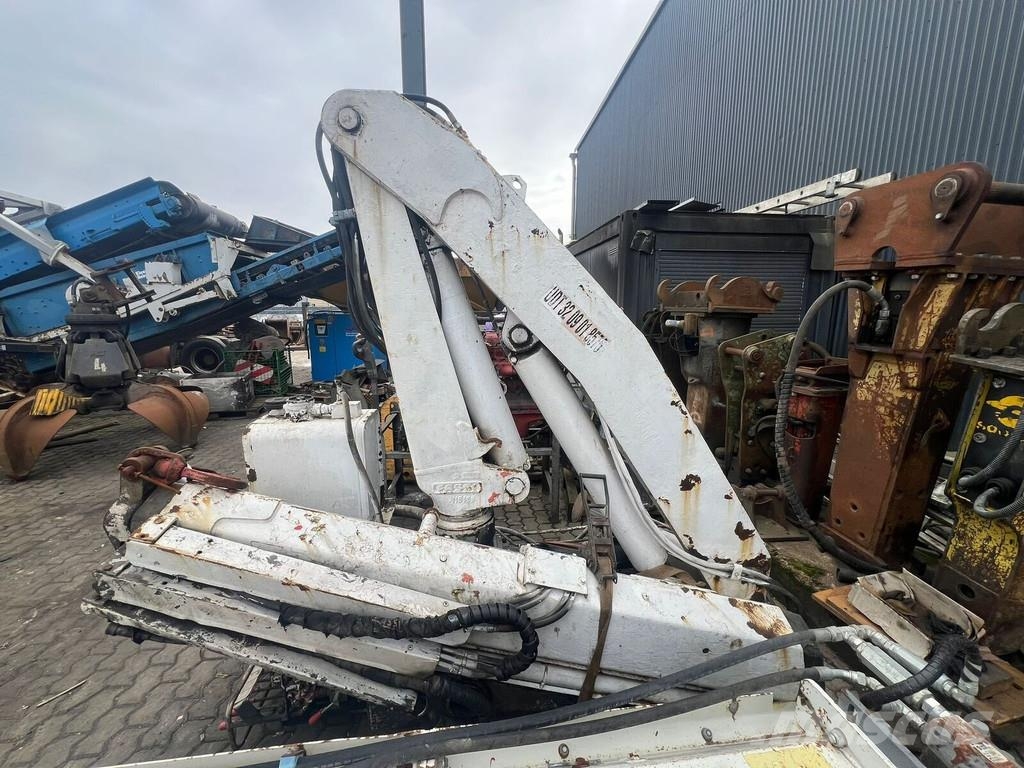 Fassi F 130A.22 Autogru