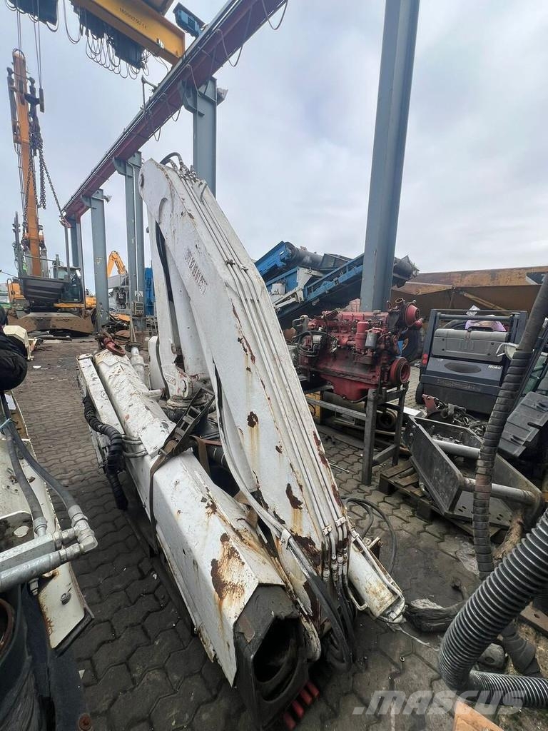 Fassi F 130A.22 Autogru
