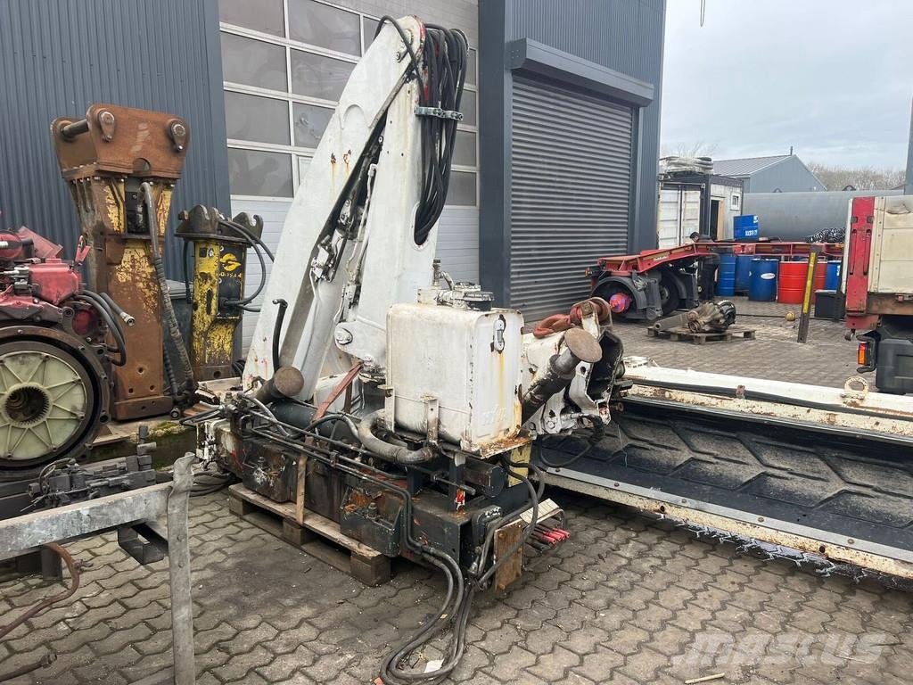 Fassi F 130A.22 Autogru