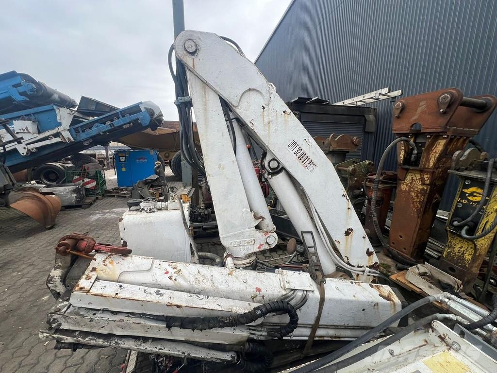 Fassi F 130A.22 Autogru
