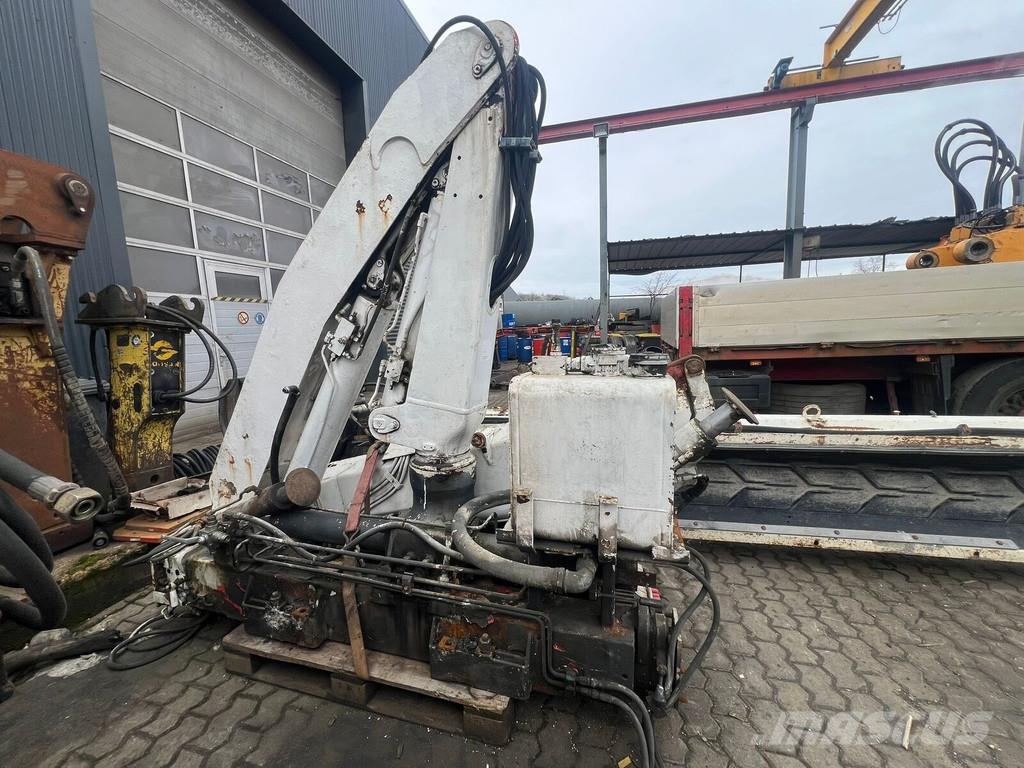 Fassi F 130A.22 Autogru