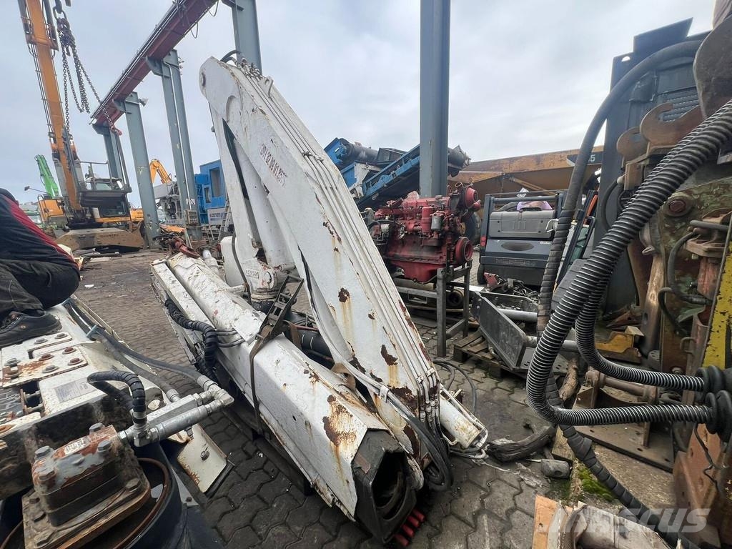 Fassi F 130A.22 Autogru