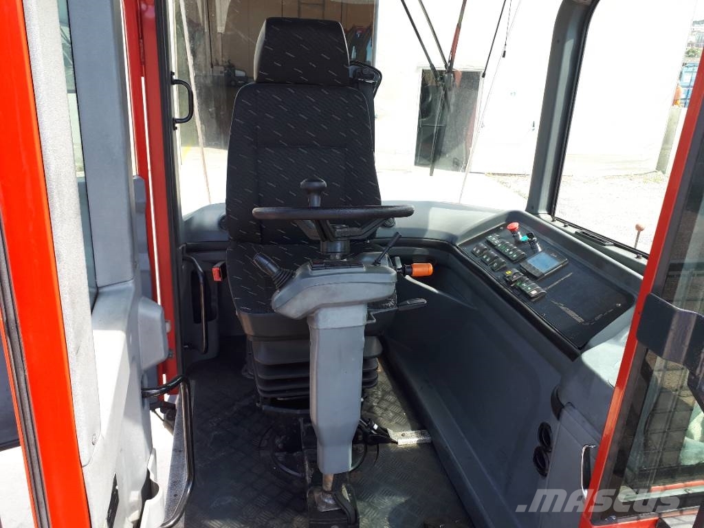 Kalmar TR618i Νταλίκες μεταφοράς εμπορευματοκιβωτίων