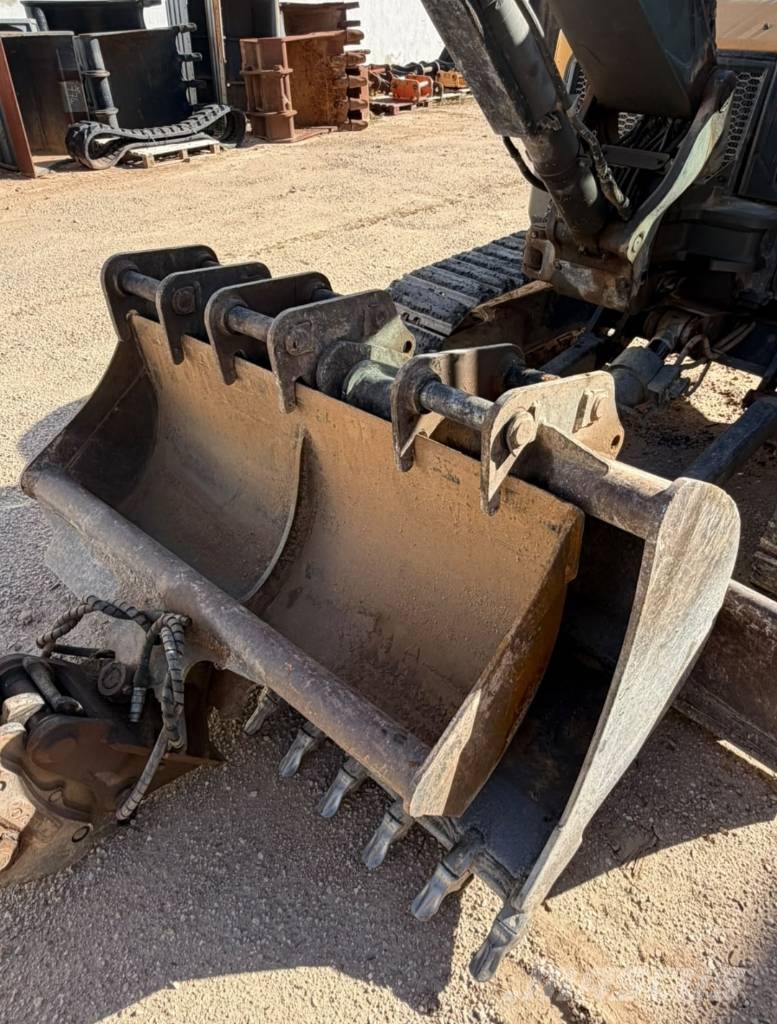 Volvo ECR 88 D Excavadoras 7t - 12t