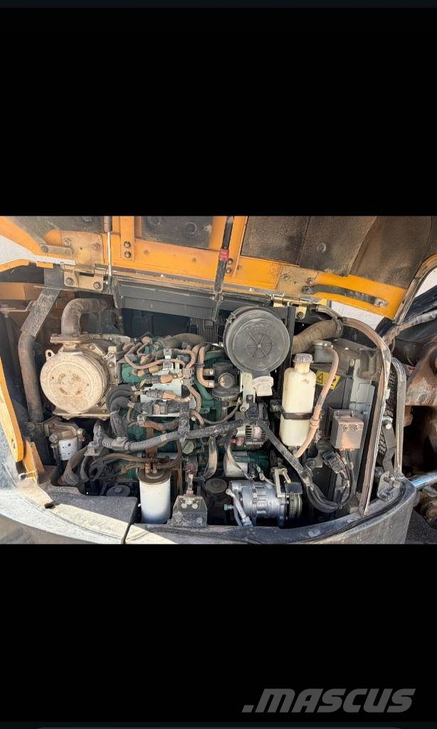 Volvo ECR 88 D Excavadoras 7t - 12t