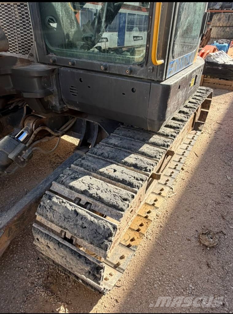 Volvo ECR 88 D Excavadoras 7t - 12t