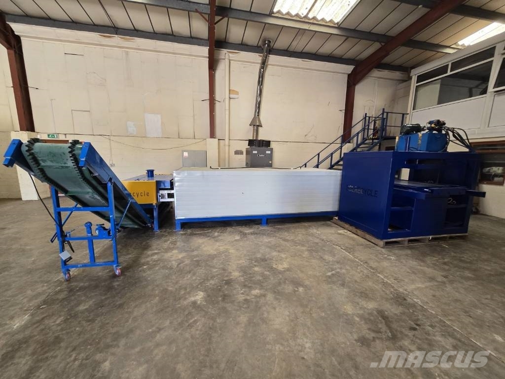 JM Recycling MXCJ-500 Sorteringsudstyr