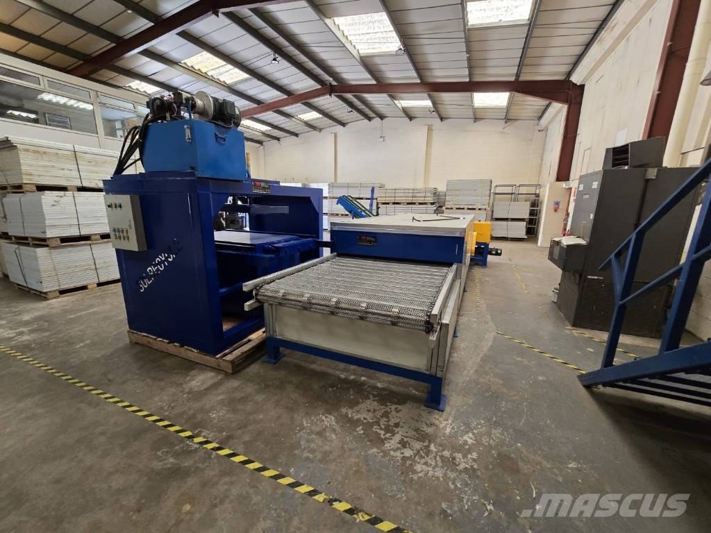 JM Recycling MXCJ-500 Sorteringsudstyr