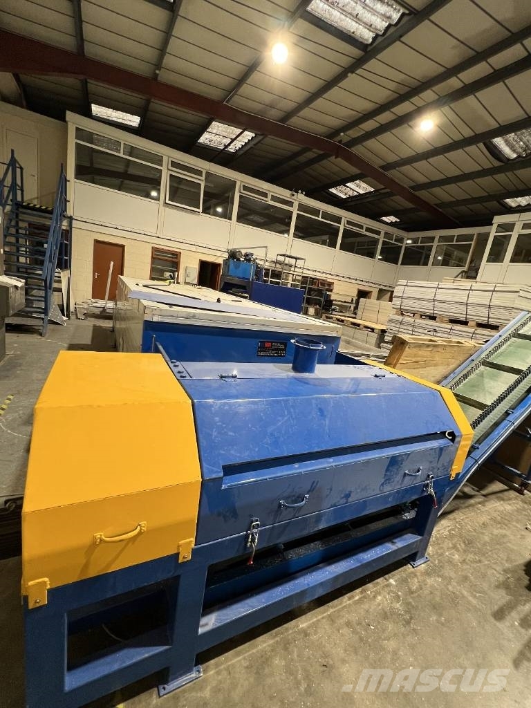 JM Recycling MXCJ-500 Sorteringsudstyr