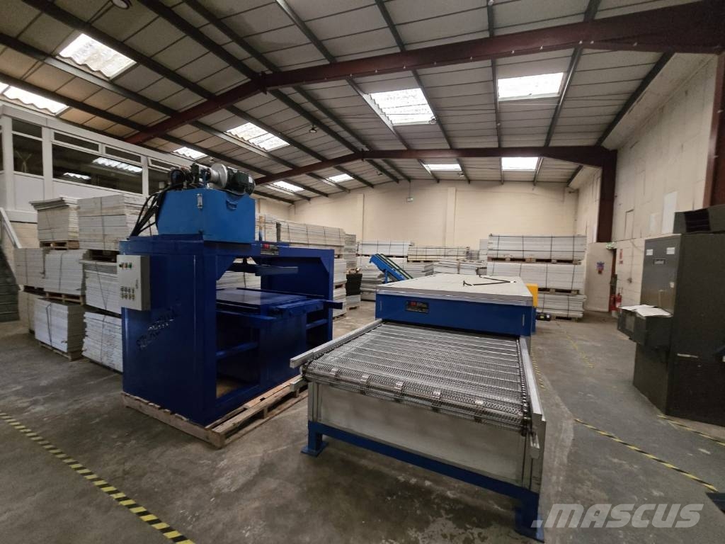 JM Recycling MXCJ-500 Sorteringsudstyr