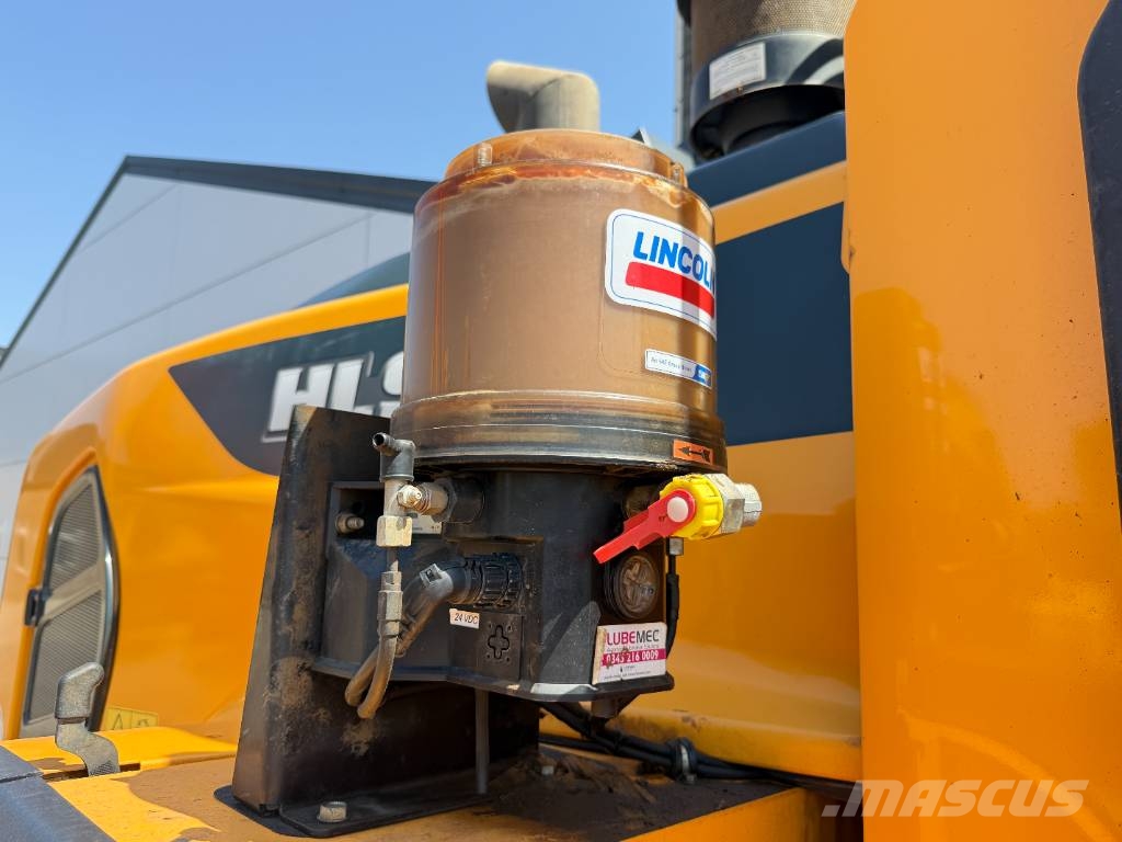 Hyundai HL940A - Weight System / Automatic Greasing Naudoti ratiniai krautuvai