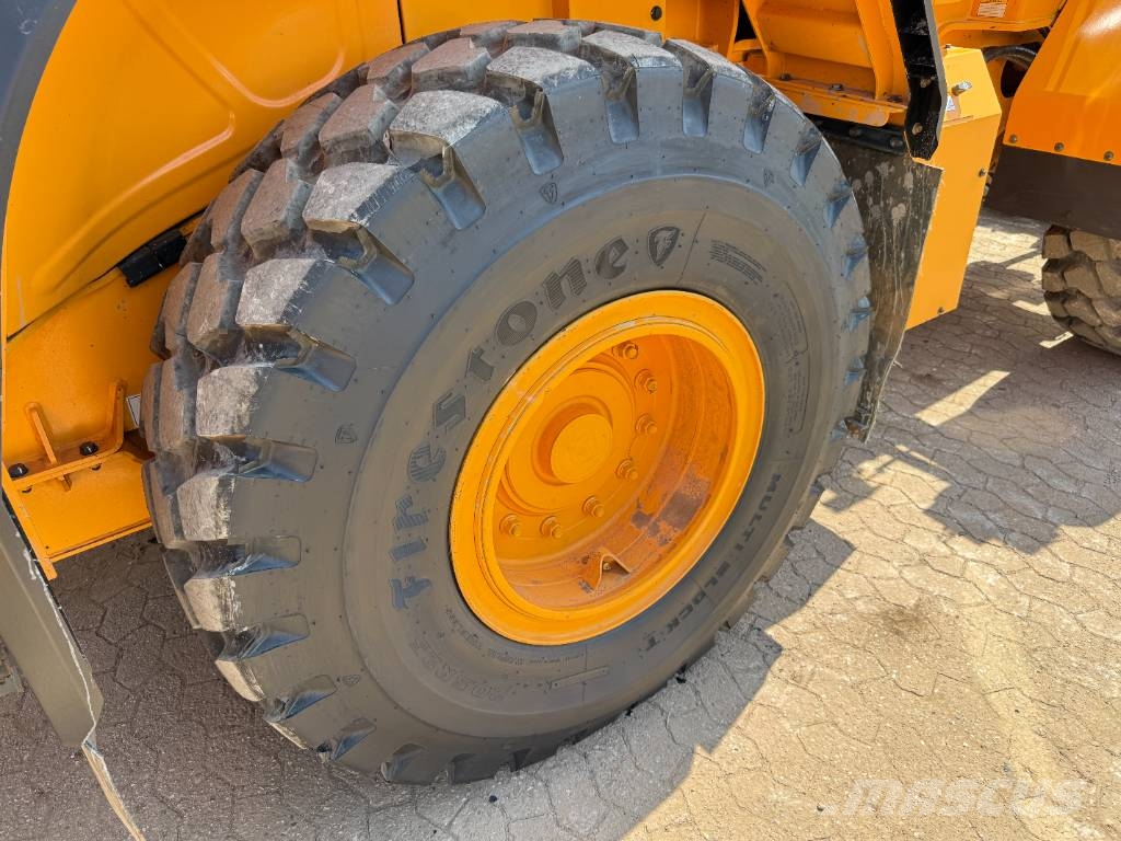 Hyundai HL940A - Weight System / Automatic Greasing Naudoti ratiniai krautuvai
