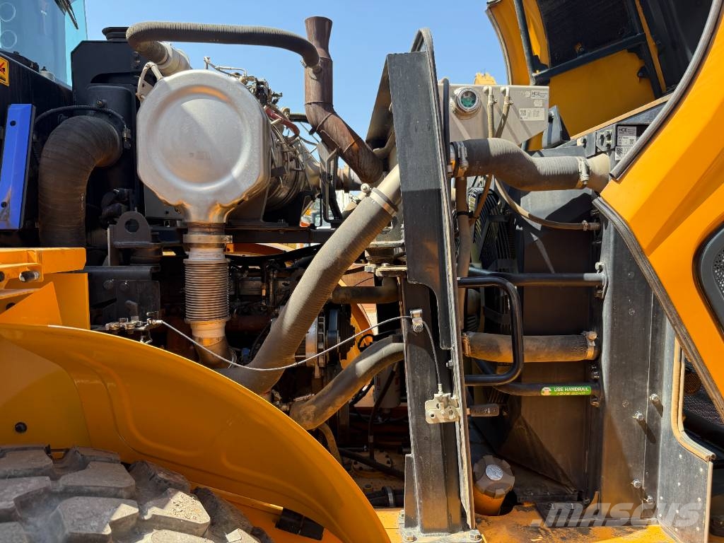 Hyundai HL940A - Weight System / Automatic Greasing Naudoti ratiniai krautuvai