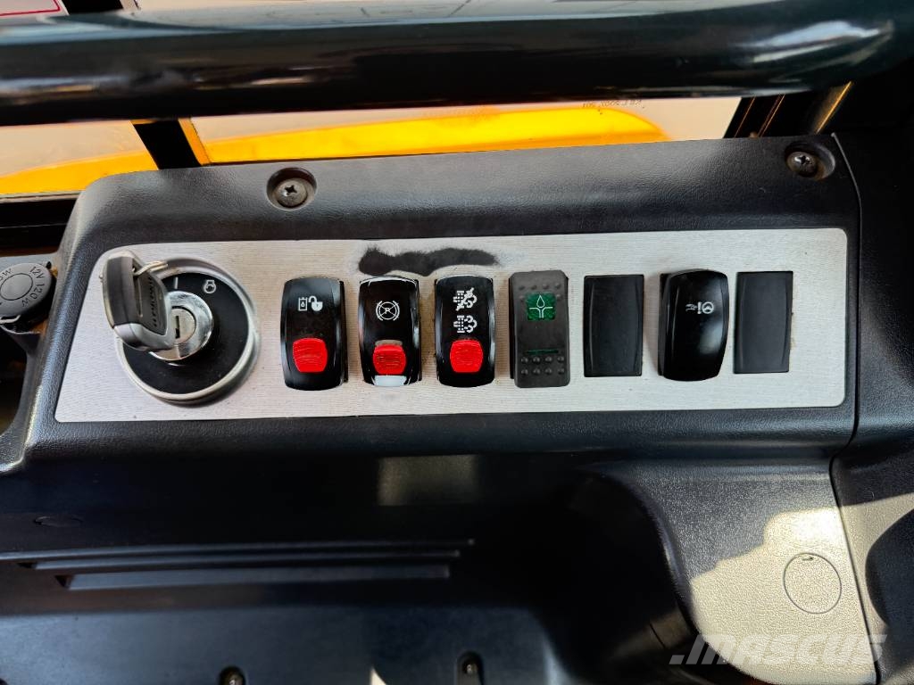 Hyundai HL940A - Weight System / Automatic Greasing Naudoti ratiniai krautuvai